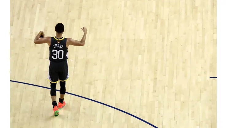 Las palabras de Stephen Curry sobre la próxima temporada que ilusionaron a los Warriors