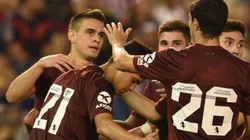 River Plate vs. Gimnasia Mza.