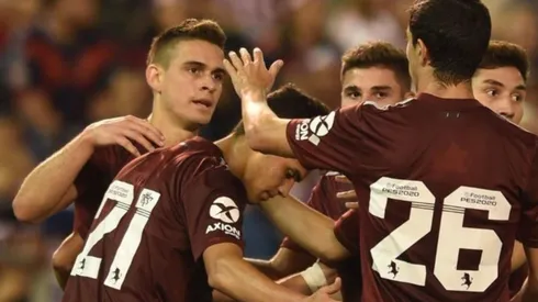 River Plate vs. Gimnasia Mza.