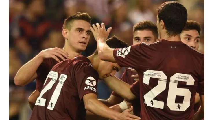River Plate vs. Gimnasia Mza.
