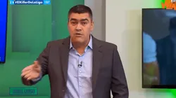 Eduardo Luis se volvió loco con un jugador: "Es alma, corazón y vida, para mi es de Selección"