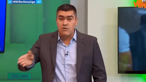 Eduardo Luis se volvió loco con un jugador: "Es alma, corazón y vida, para mi es de Selección"