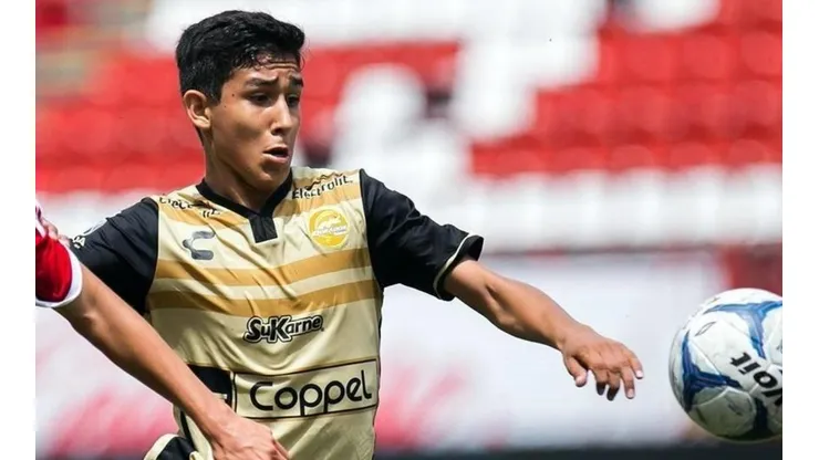 Futbolista de Dorados asesinado en Culiacán