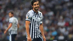 Rodolfo Pizarro se "autotrolleó" en un post del Instagram de Rayados