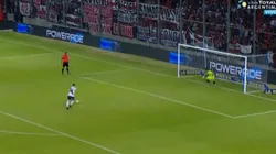 Todo muy Gallardo: le dijo al pibe Rollheiser que patee el quinto penal y la clavó en el ángulo
