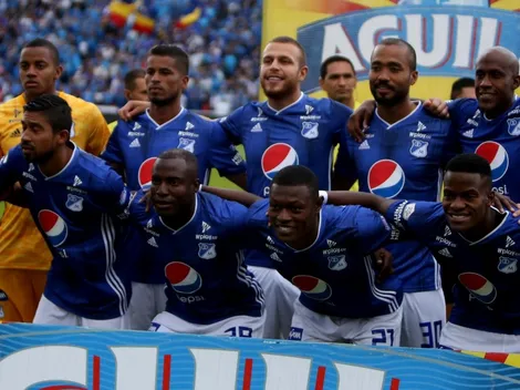 Millonarios compite con un equipo de España por fichar a un goleador