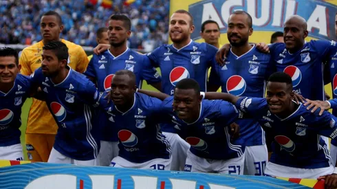 Millonarios compite con un equipo de España por fichar a un goleador