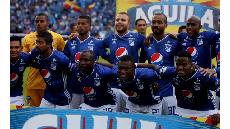 Millonarios compite con un equipo de España por fichar a un goleador