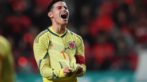 James subió una foto y el hijo de Maradona otra vez lo volvió loco con Napoli