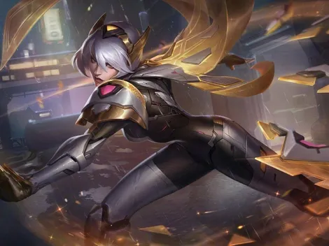 Todas las animaciones de las nuevas skins de Proyecto de League of Legends