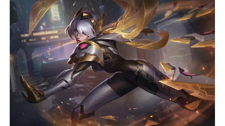 Todas las animaciones de las nuevas skins de Proyecto de League of Legends