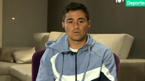 Cuba anotó el gol del triunfo para Alianza Lima este domingo en el Callao.