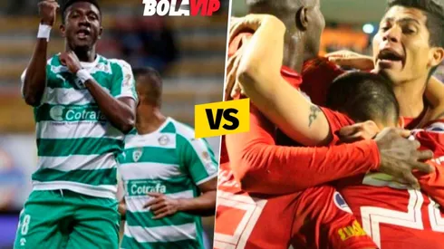 Ver en VIVO La Equidad vs Royal Pari por la Copa Sudamericana