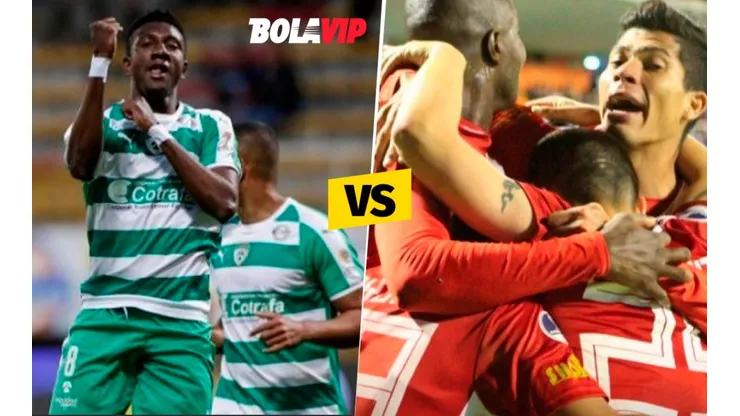 Ver en VIVO La Equidad vs Royal Pari por la Copa Sudamericana