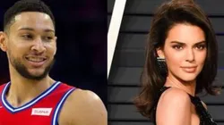 La hermana de Ben Simmons insultó con todo a Kendall Jenner