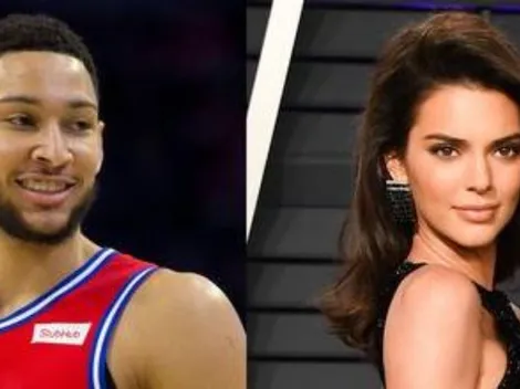 La hermana de Ben Simmons insultó con todo a Kendall Jenner
