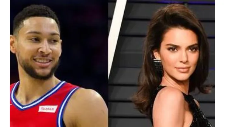 La hermana de Ben Simmons insultó con todo a Kendall Jenner