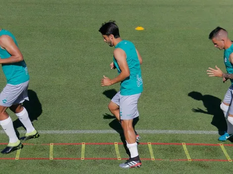 "Creemos que estamos para la Liguilla": Dante Elizalde