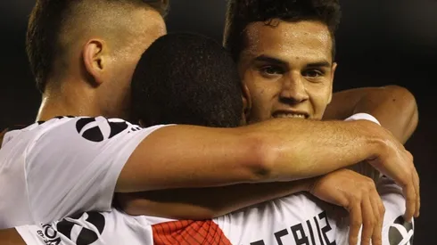 River Plate vs. Gimnasia Mza.