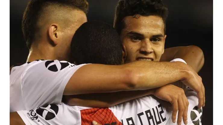 River Plate vs. Gimnasia Mza.