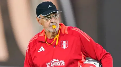 No fue convocado y le mandó un mensaje a Jorge Fossati