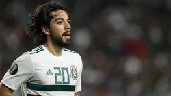 Pizarro viene de consagrarse campeón con el Tri en la Copa Oro 2019. (Foto: Getty)