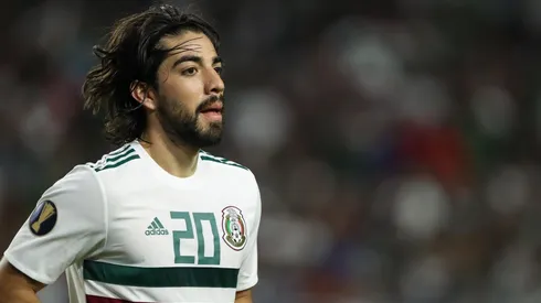 Pizarro viene de consagrarse campeón con el Tri en la Copa Oro 2019. (Foto: Getty)