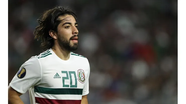 Pizarro viene de consagrarse campeón con el Tri en la Copa Oro 2019. (Foto: Getty)