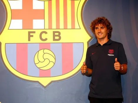 Sorpresa total: revelaron el número que usará Griezmann en el Barcelona