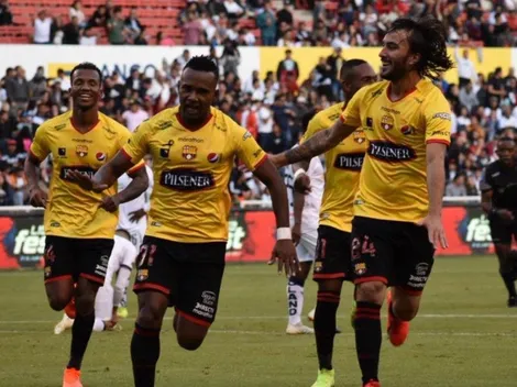 Qué canal transmite Barcelona vs Macará por la LigaPro de Ecuador