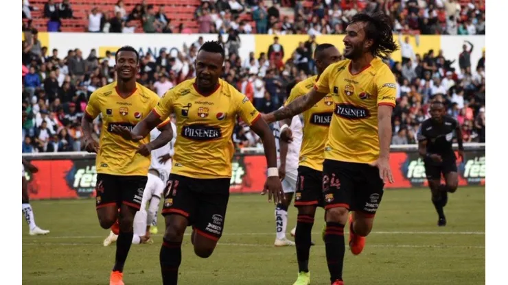 Qué canal transmite Barcelona vs Macará por la LigaPro de Ecuador