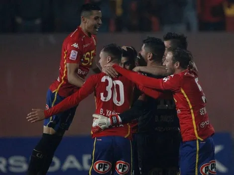 A qué hora juegan Unión Española vs Deportes Valdivia por la Copa Chile