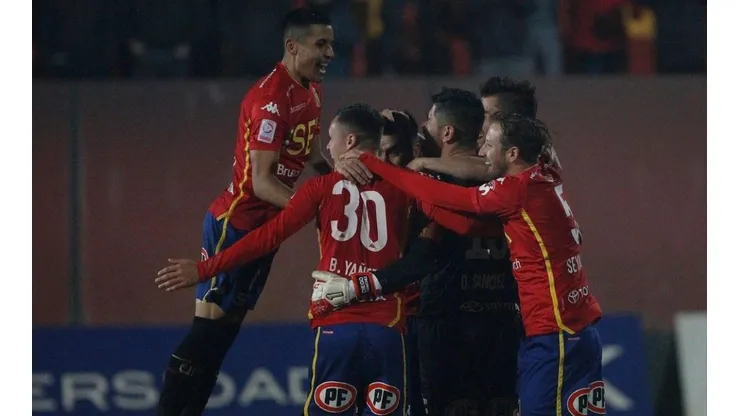 A qué hora juegan Unión Española vs Deportes Valdivia por la Copa Chile