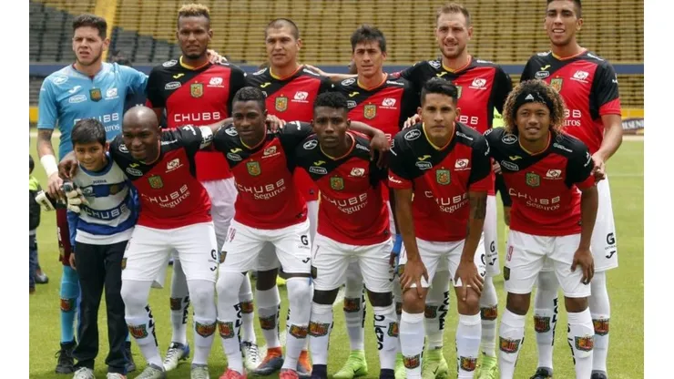 Deportivo Cuenca