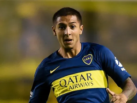 Cada vez más lejos de Boca: el nuevo equipo europeo que quiere a Agustín Almendra