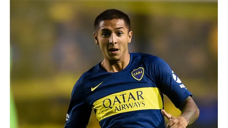Cada vez más lejos de Boca: el nuevo equipo europeo que quiere a Agustín Almendra