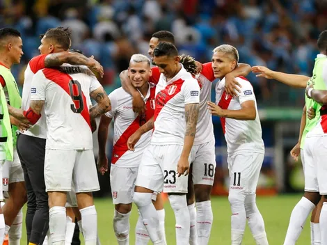 Se confirmó nuevo amistoso de Perú con miras a Qatar 2022