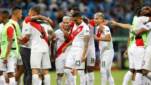 Perú quedó en segundo puesto en Brasil 2019.