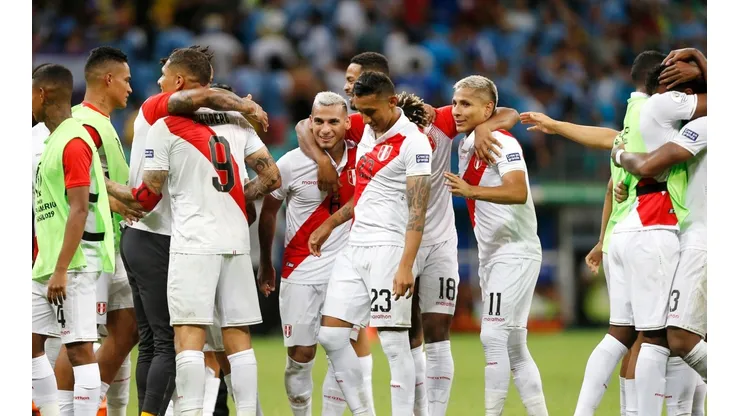 Perú quedó en segundo puesto en Brasil 2019.