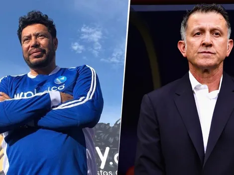 Juan Carlos Osorio aclara por qué René Higuita salió del cuerpo técnico de Atlético Nacional