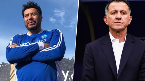 Juan Carlos Osorio aclara por qué René Higuita salió del cuerpo técnico de Atlético Nacional