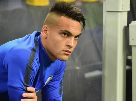 El representante de Lautaro Martínez soltó la bomba sobre el Barcelona