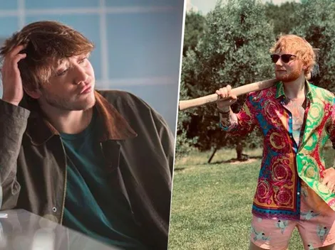 Paulo Londra nos mostró 10 segundos de su tema con Ed Sheeran y ya nos pusimos manijas