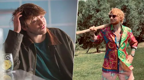 Paulo Londra y Ed Sheeran preparan 'Nothing on you'.