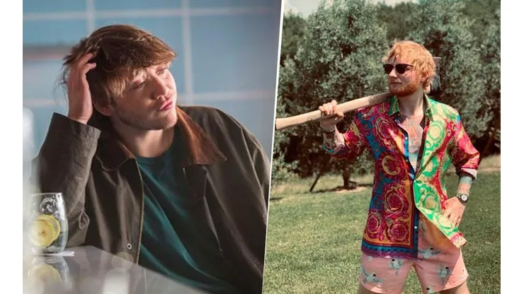 Paulo Londra y Ed Sheeran preparan 'Nothing on you'.