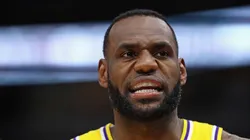 Empezó el drama: desde los Lakers desmintieron un reporte sobre LeBron James