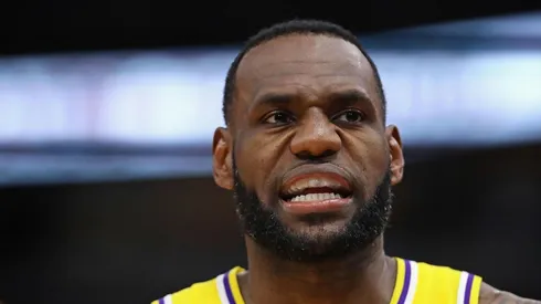 Empezó el drama: desde los Lakers desmintieron un reporte sobre LeBron James