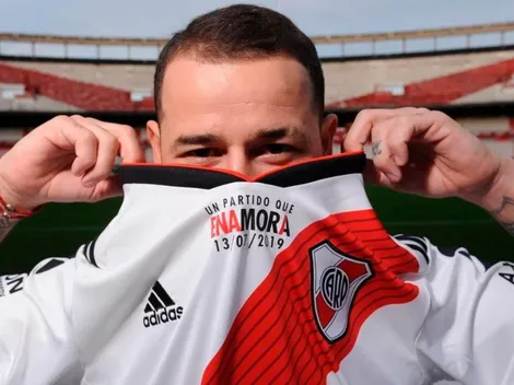 Qué canal transmite la despedida de Rodrigo Mora