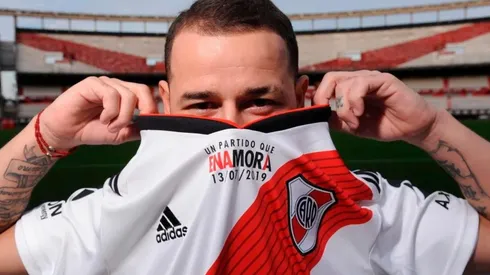 Rodrigo Mora le dará su último adiós al Estadio Monumental y sus hinchas.