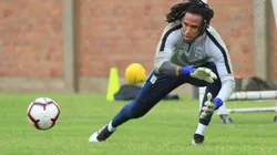 Ya está de regreso: Pedro Gallese ya se entrena con Alianza Lima